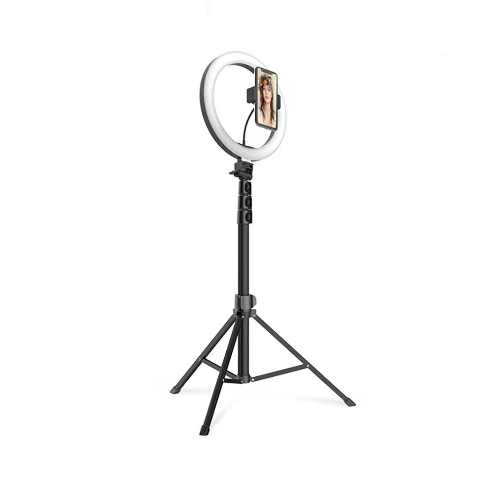 Jmary FM-536A Bluetooth Kumandalı Tripod Telefon Tutucu Ring Light Jmary FM-536A Bluetooth Kumandalı Tripod Telefon Tutucu Ring Light
